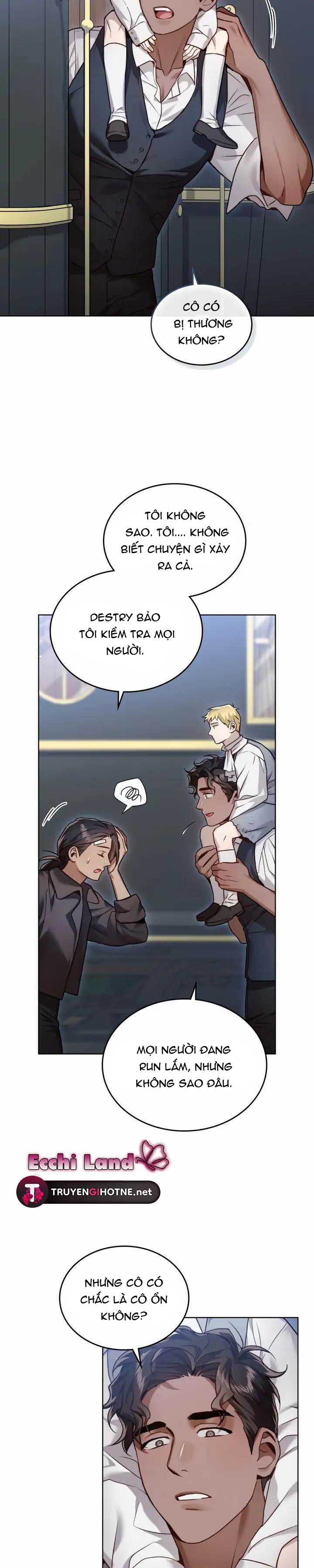 Nữ Giả Kim chapter 11.1 - Trang 31