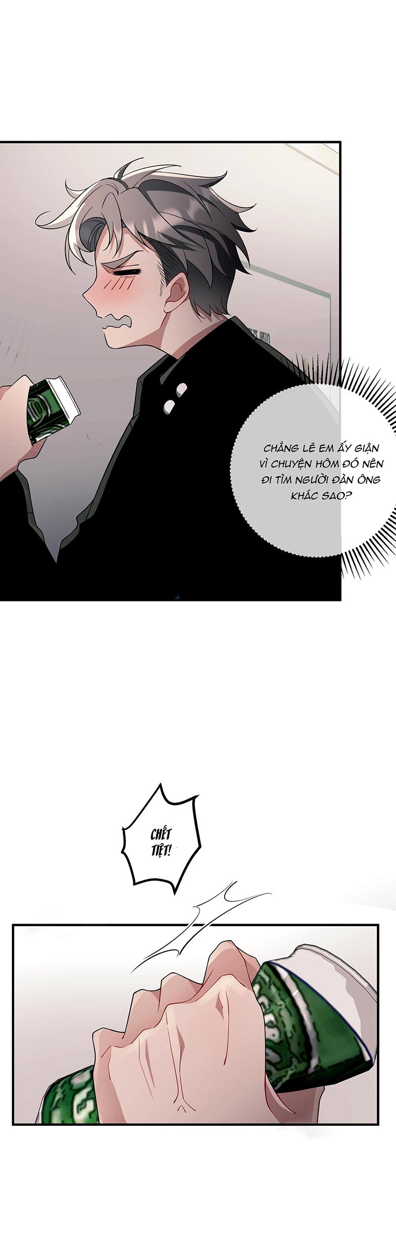 vết cắn tình yêu chapter 10 15