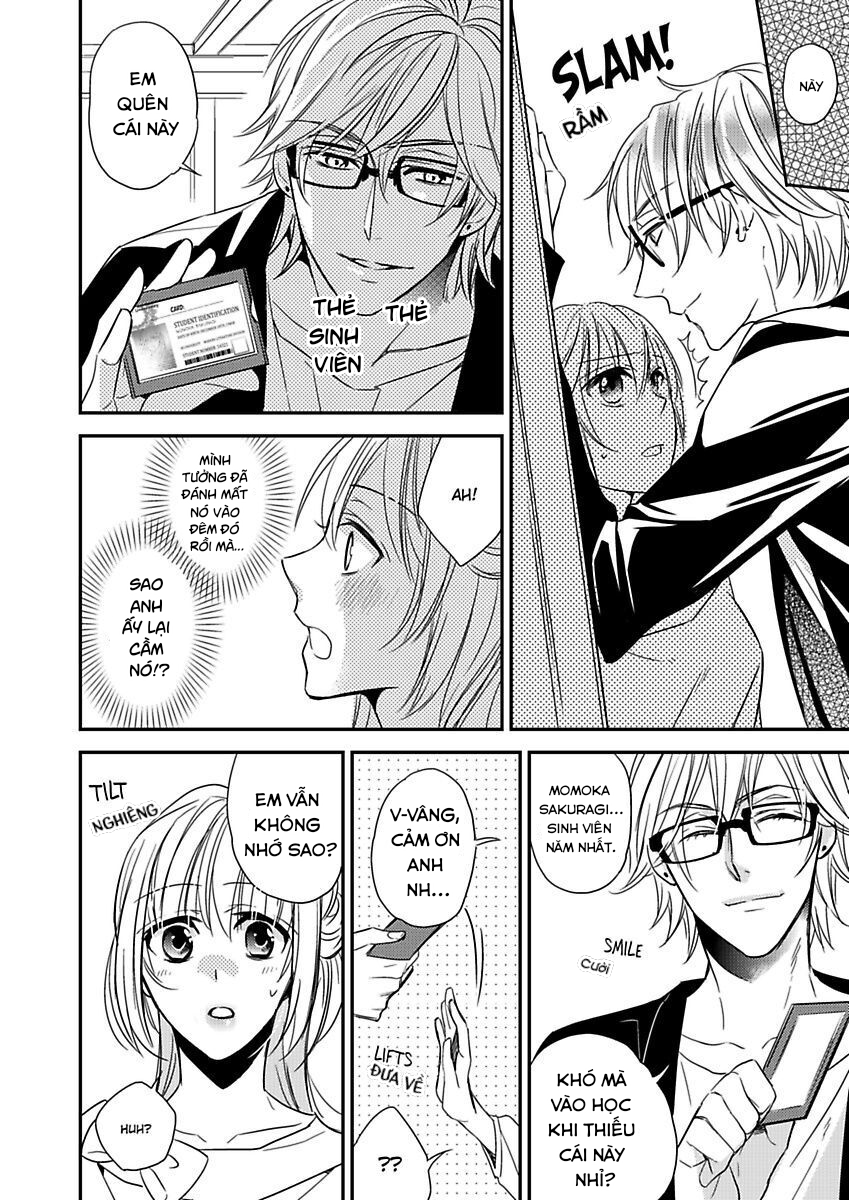 hoàng tử sói chapter 2.1 7