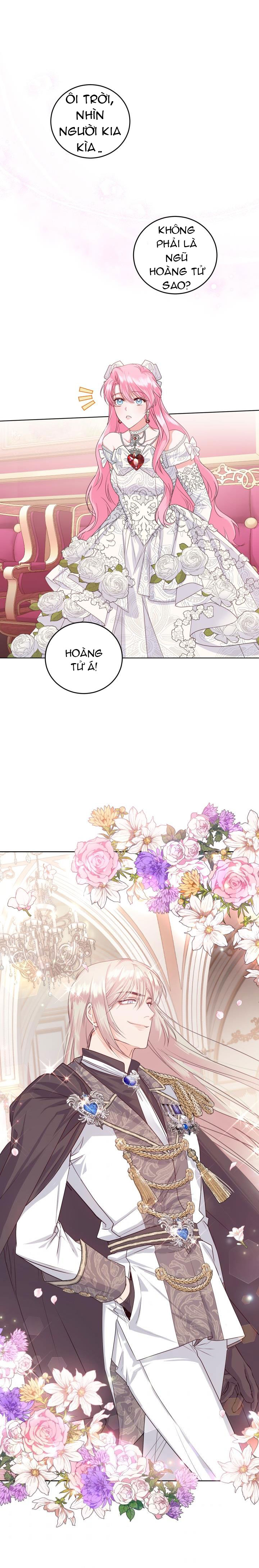 trở thành nhà điều chế nước hoa duy nhất của bạo chúa chapter 33.2 8