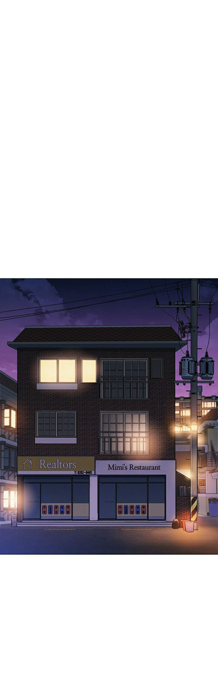 chị gái mưa chapter 3 5