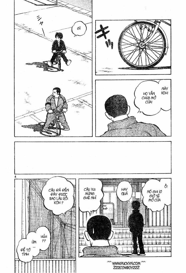 trò chơi vượt qua thử thách chapter 29 4