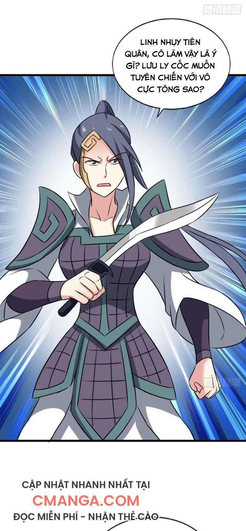 Trọng Sinh Thành Cậu Vàng Tại Dị Thế Chapter 135 6