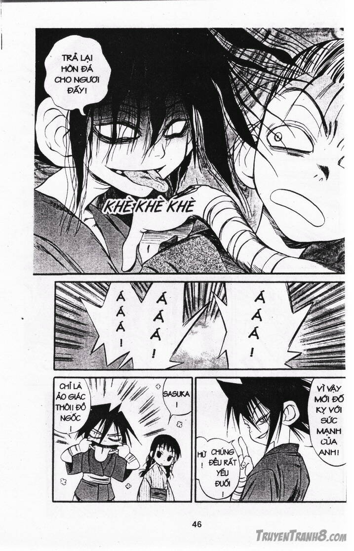 behind master - huyền thoại thiên cẩu chapter 12 10