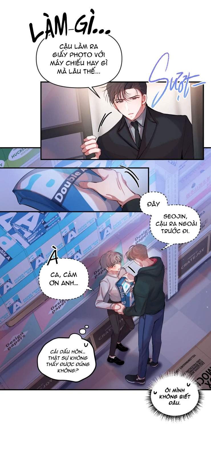 hợp đồng yêu đương chapter 11 21