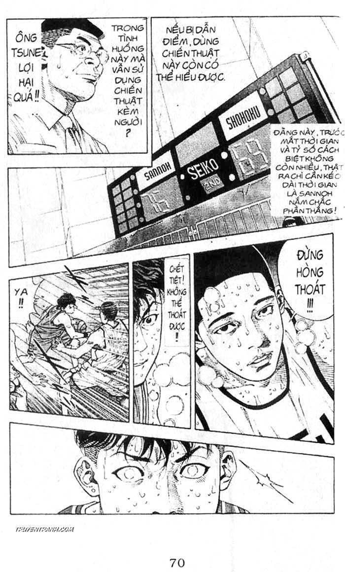 cao thủ bóng rổ chapter 268 5