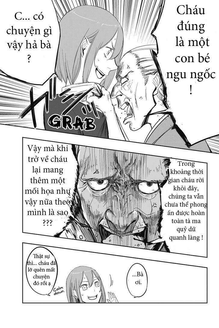 zero - kage miko chapter 6 10