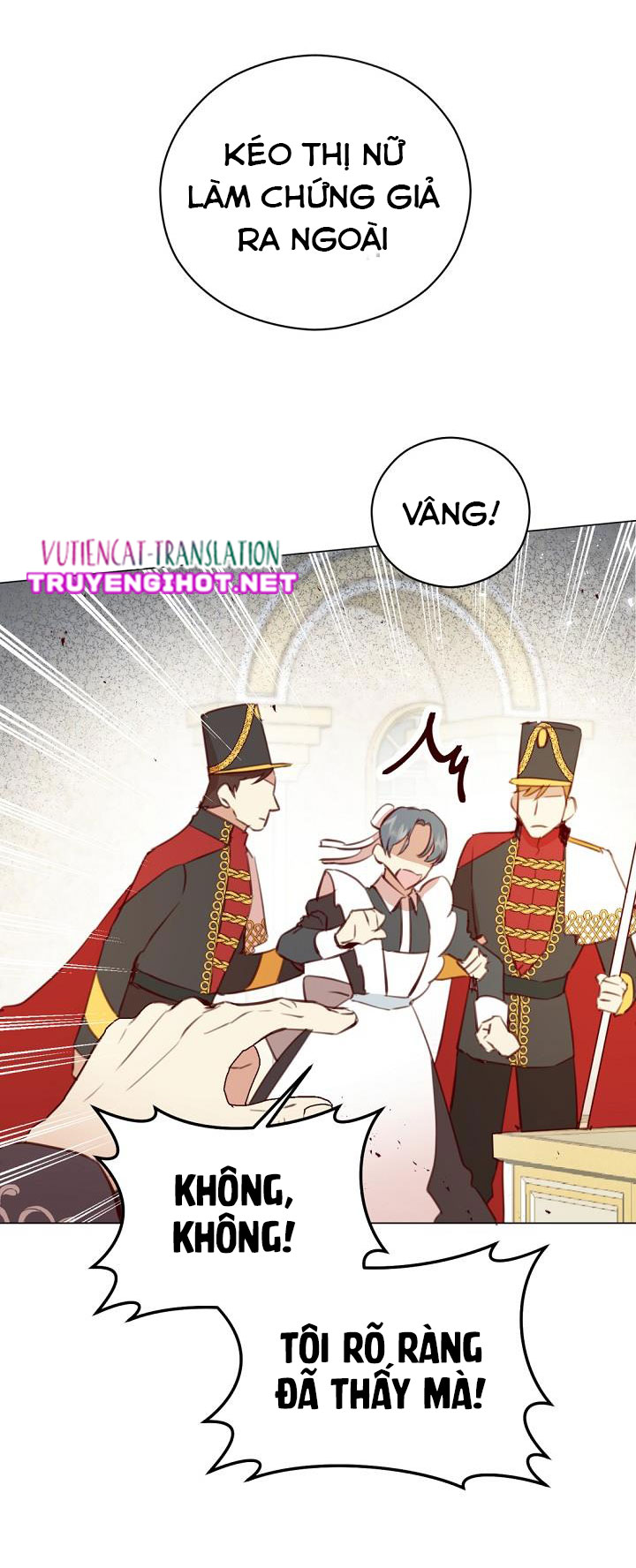 mối tình lãng mạn với kẻ phản diện chapter 23 35