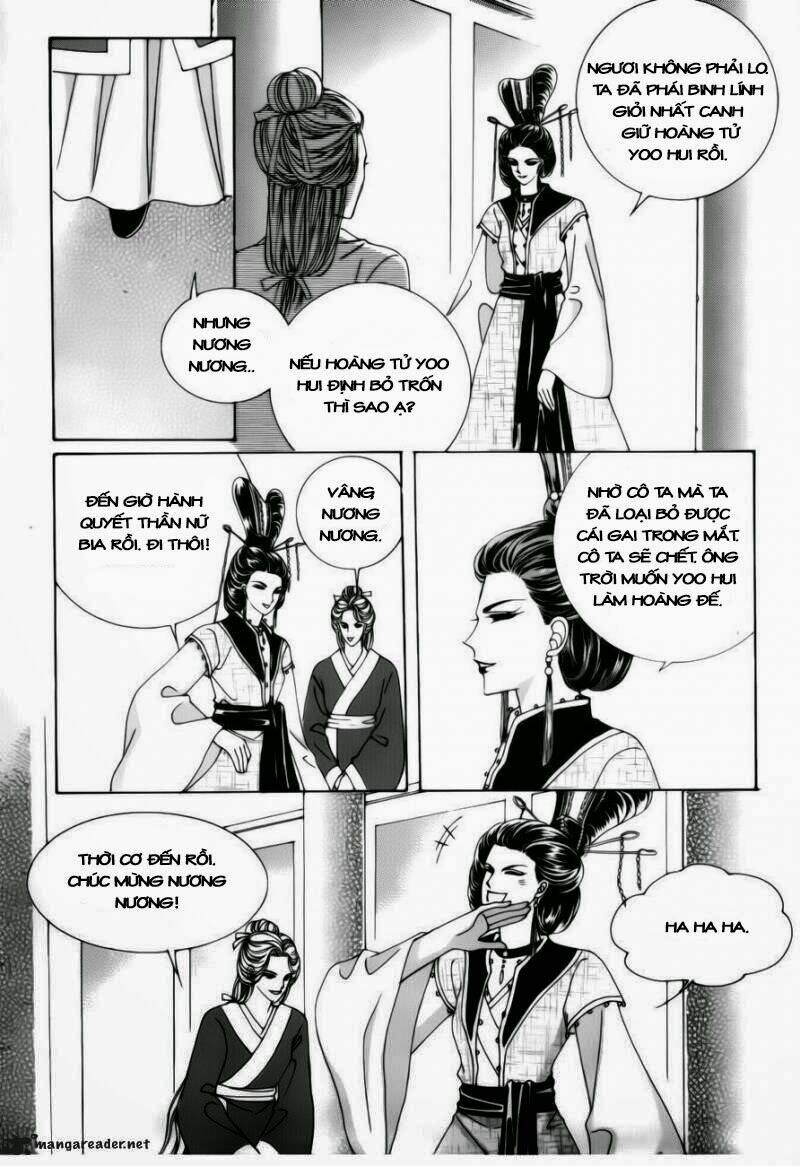 crazy girl shin bia - nữ hoàng rắc rối chapter 72 12