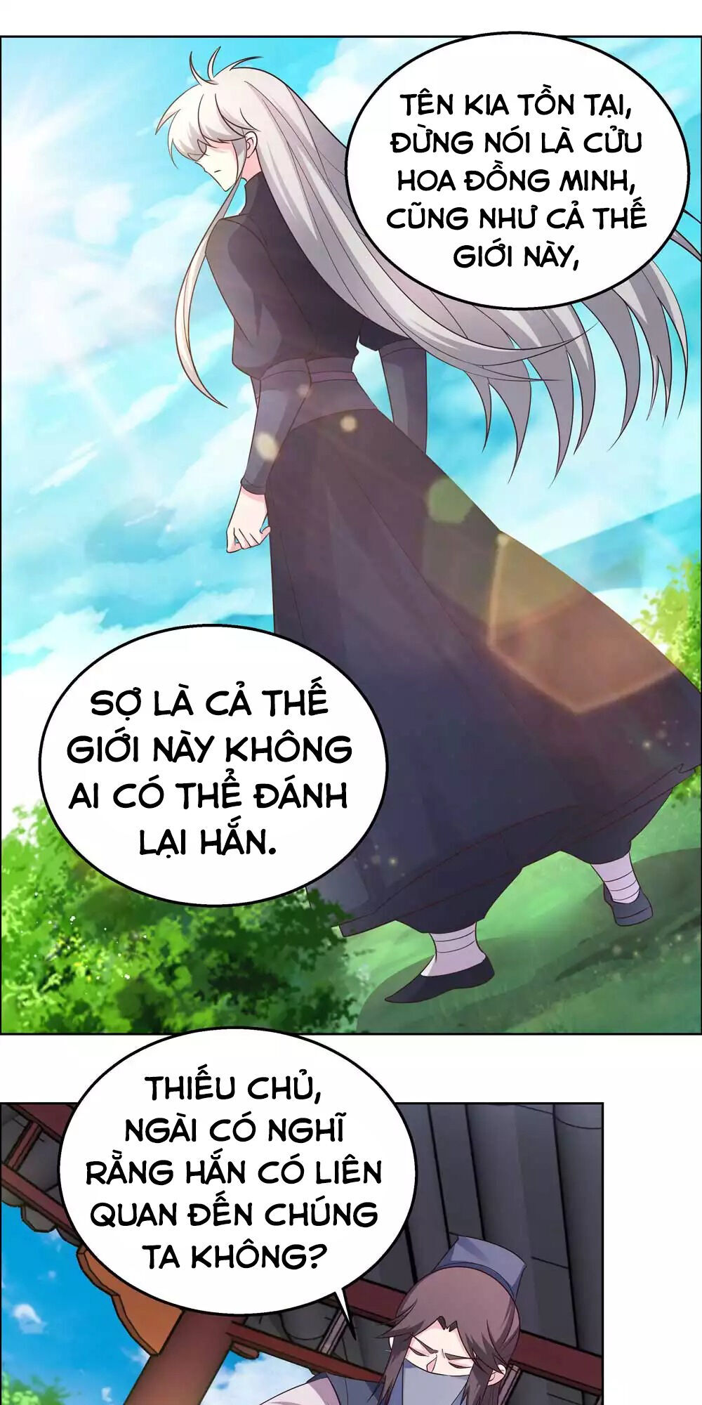 Tôn Thượng chapter 156.5 11