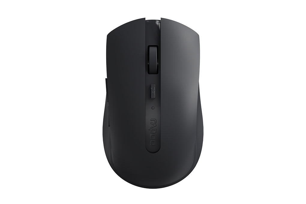 Chuột Bluetooth Silent Rapoo M320B - Hàng Chính Hãng