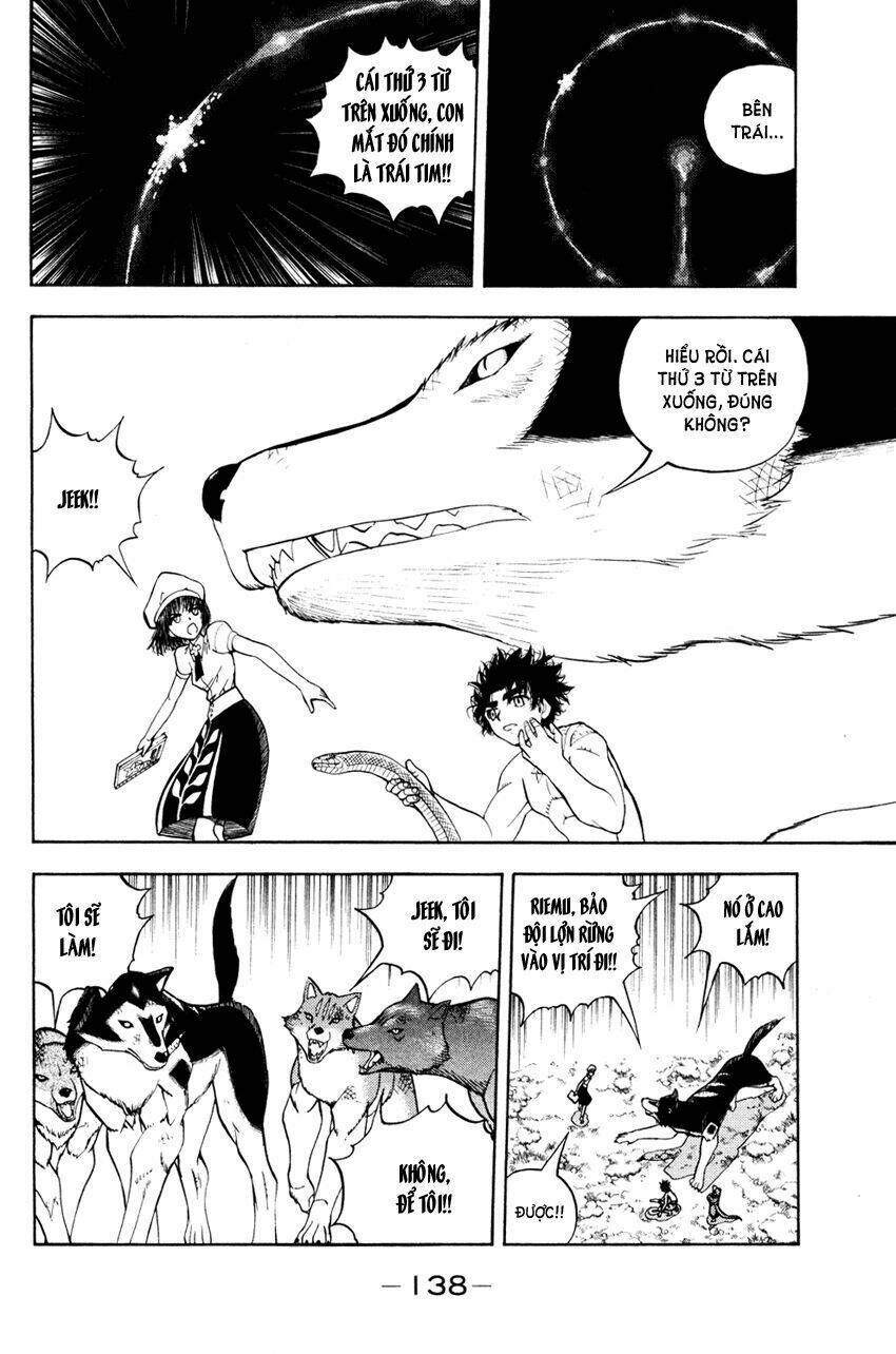 doubutsu no kuni chapter 28 29