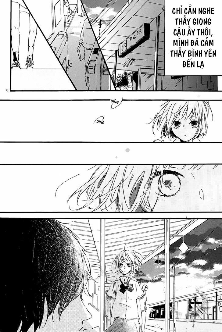 akuma to candy chapter 3 8