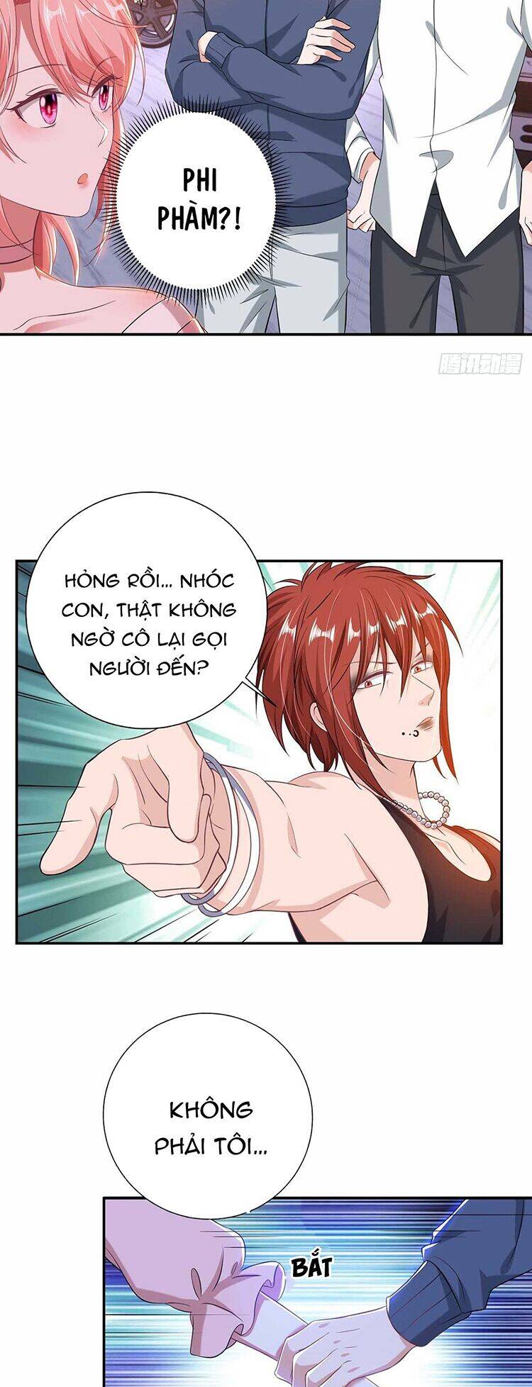 đại lão gọi tôi tiểu tổ tông chapter 37 12