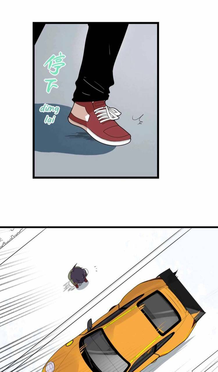 tu chân cuồng thiếu tại vườn trường chapter 27 36