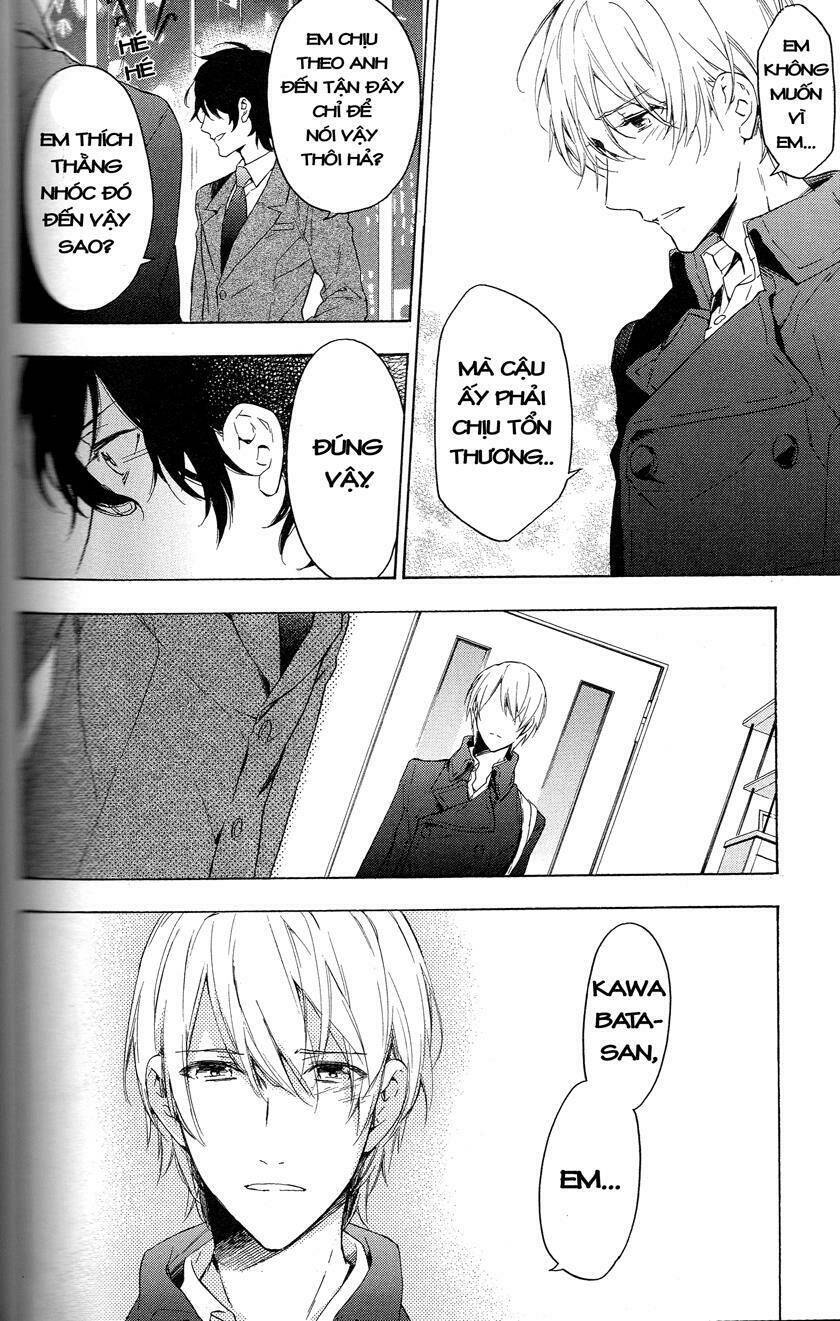 only the flower knows chapter 11 4