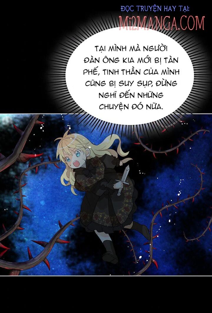 con có phải con là con gái của ngài không? chapter 57.5 18