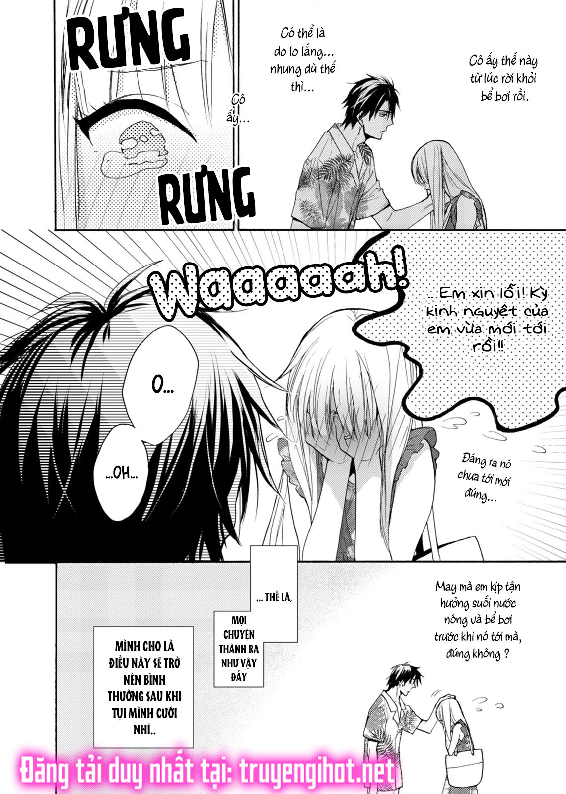 tuyển tập hàn, nhật chịch ngắn chapter 56.1 4