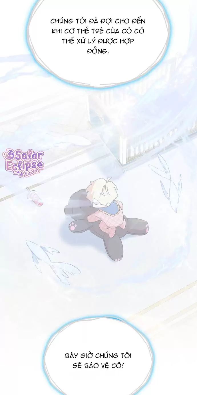 sống trong vườn hoa của công chúa chapter 4 63
