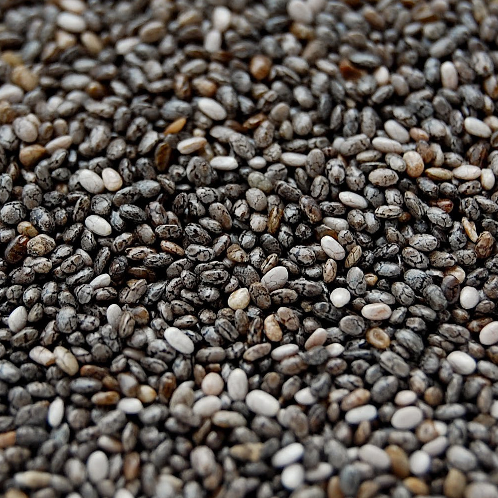 Hạt Chia Hữu Cơ REAL FOOD STORE (500g)