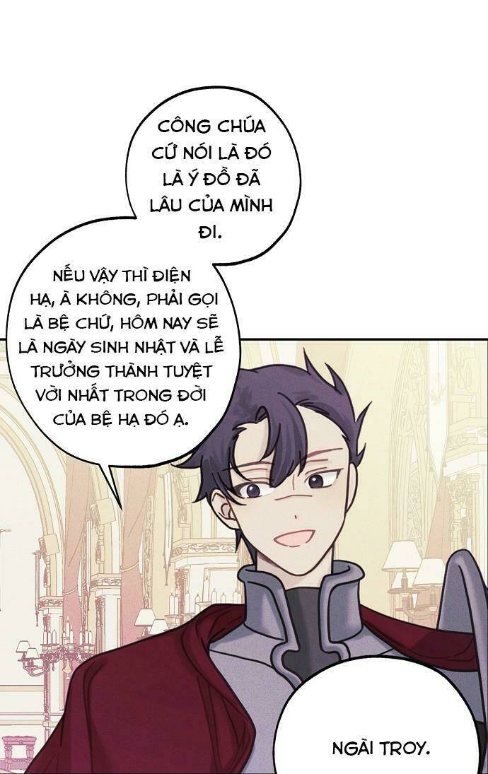 tiệm búp bê của công chúa chapter 35 19