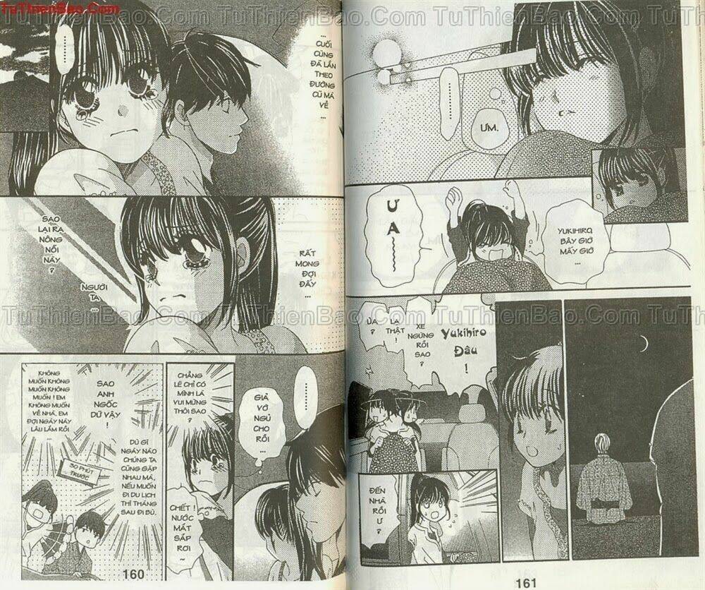 mối tình kỳ lạ chapter 3 81