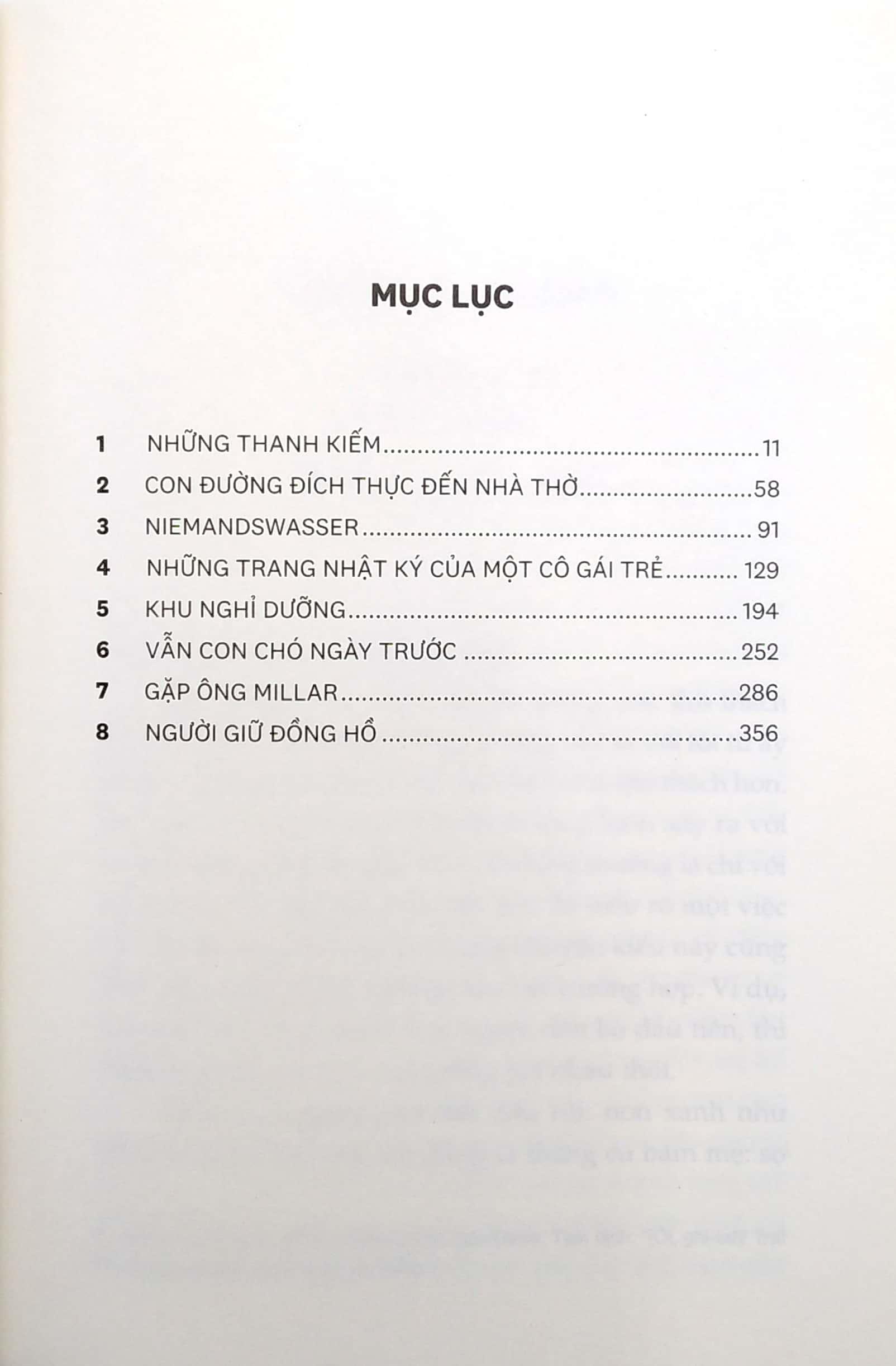 Sách Nắm Bàn Tay Lạnh Giá