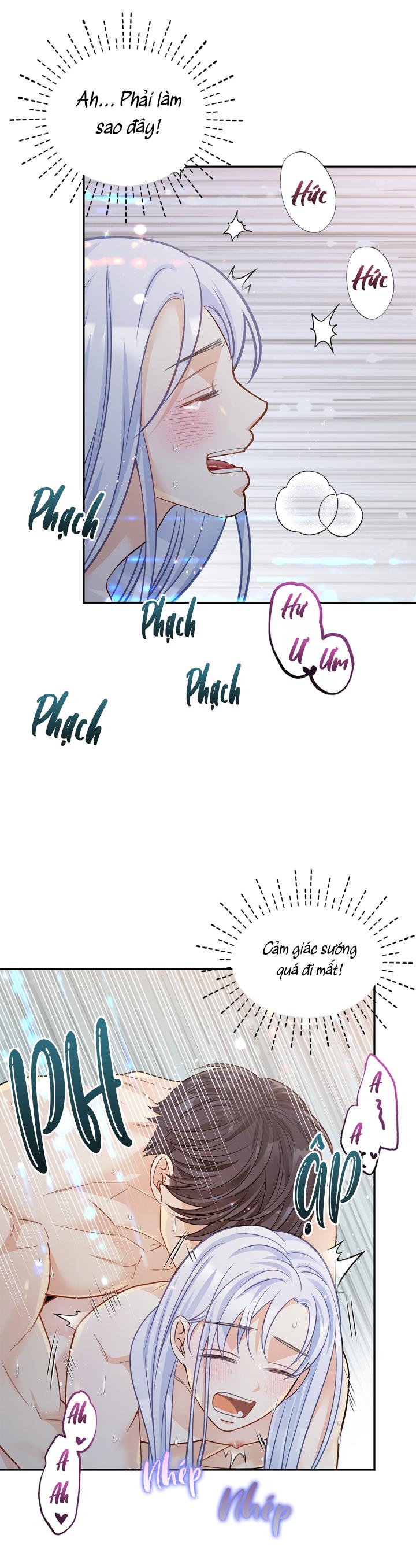 hôn nhân bị đánh cắp của hồ ly chapter 18 7