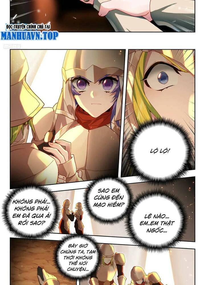 đấu la đại lục ii (tuyệt thế đường môn) chapter 398 9