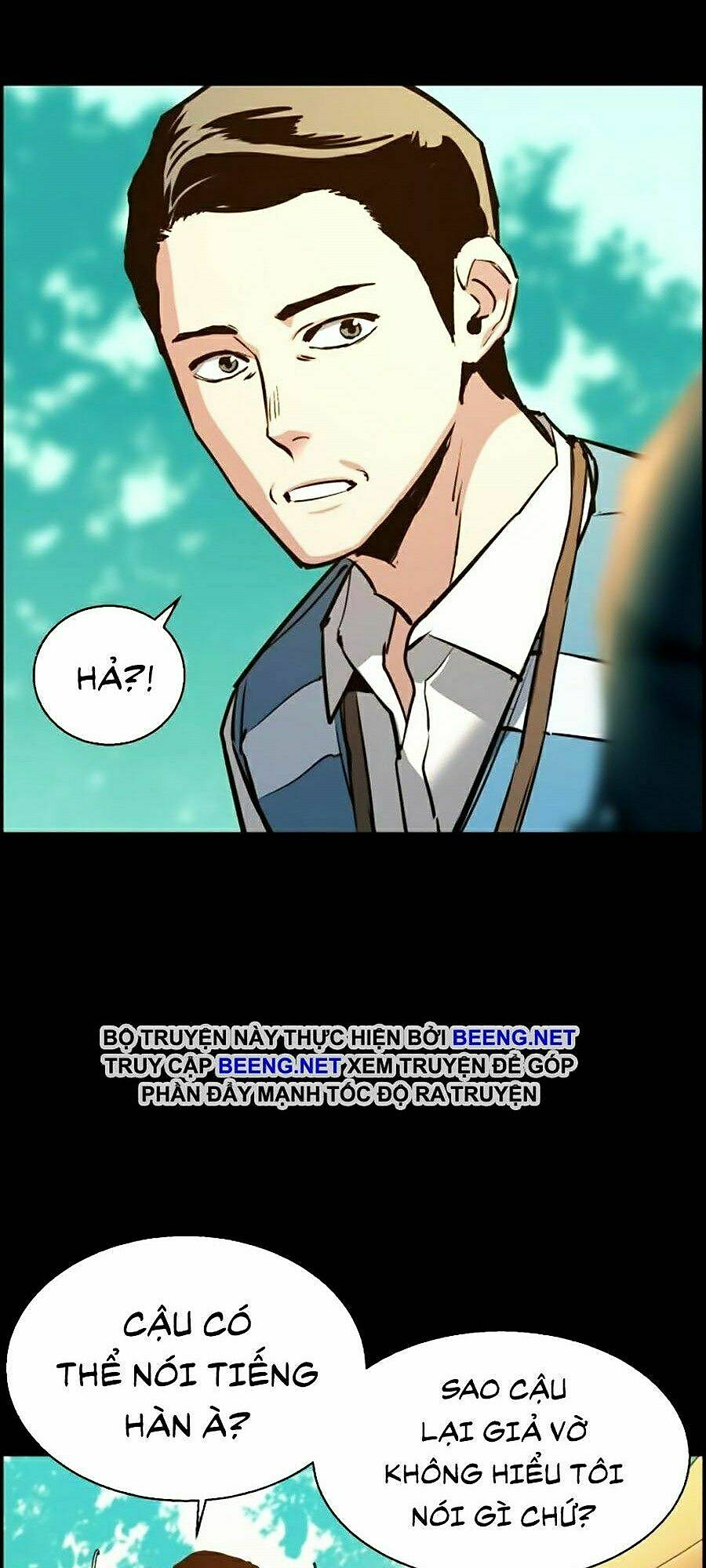 bạn học tôi là lính đánh thuê chapter 24 91