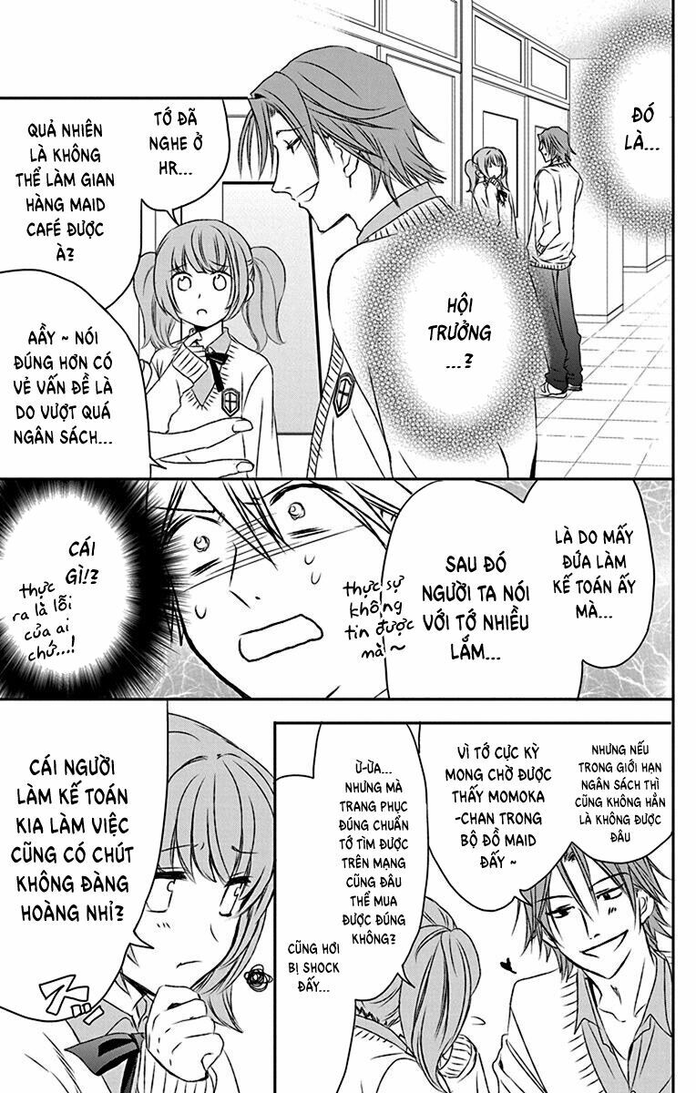 anitomo - bạn của anh trai tôi chapter 23 7