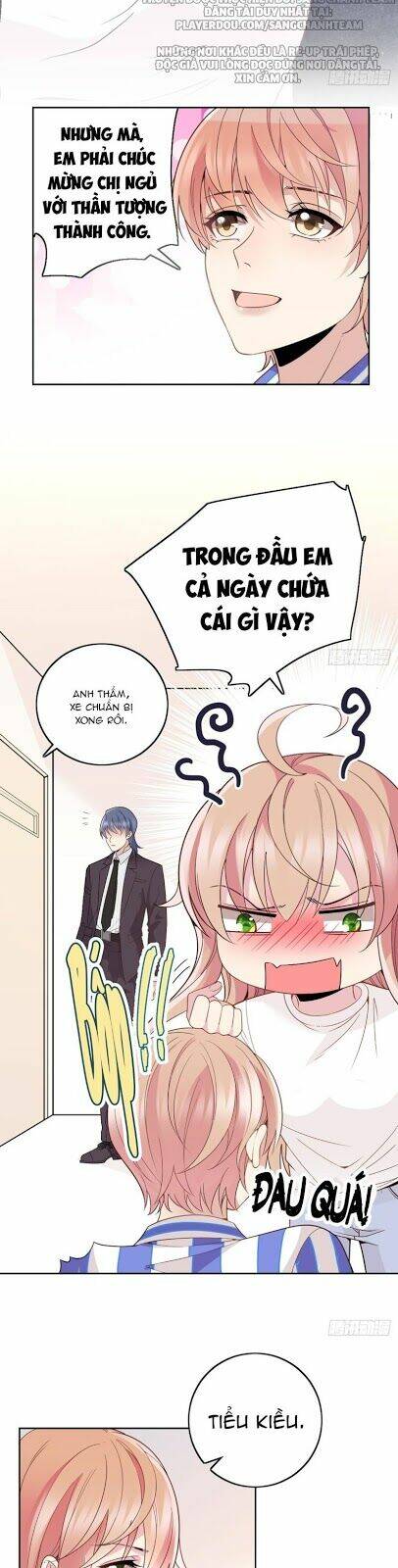 bí mật kết hôn với ảnh đế: vợ ơi đến đây tấn công đi nào chapter 75 6