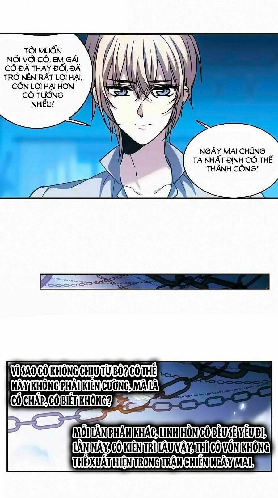 huyết tộc cấm vực chapter 124.4 22