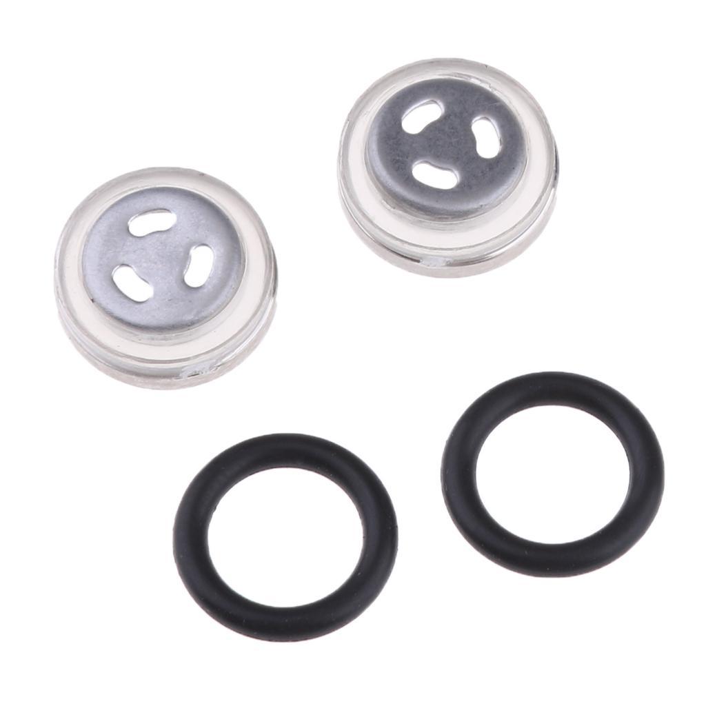 12mm Sight Mirror Gasket for Brake Master Cylinder Reservoir Dirt Bike