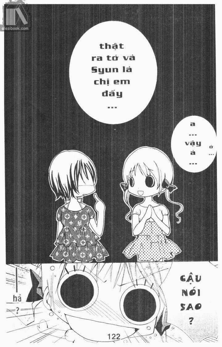 vương quốc mỹ nam chapter 5 2