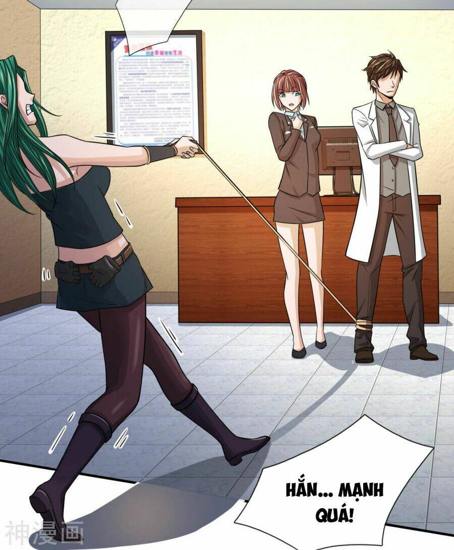 cực phẩm tiên y chapter 21 12