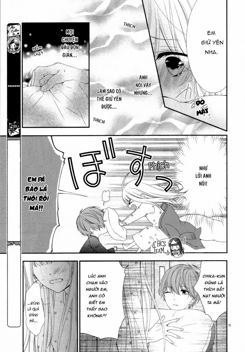 zannen na sasaki-san chapter 2 19