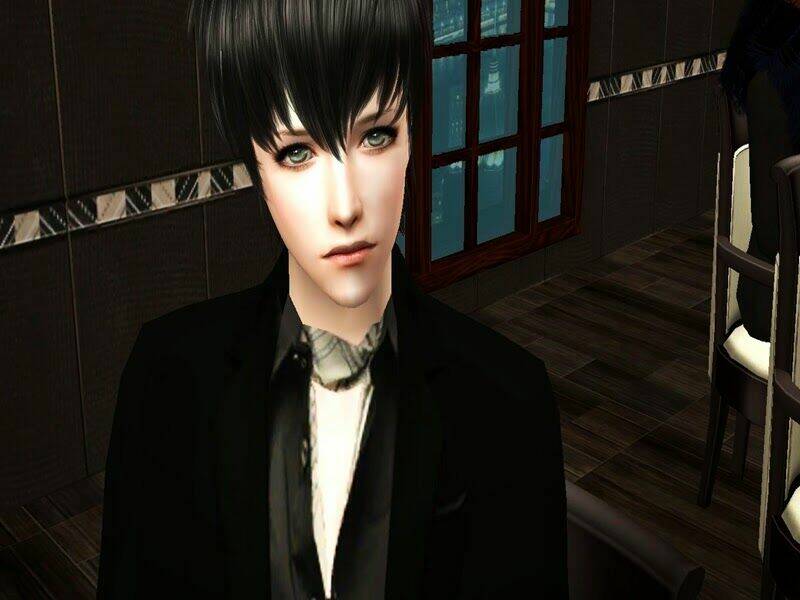 nụ cười của anh [truyện sims] chapter 33 91