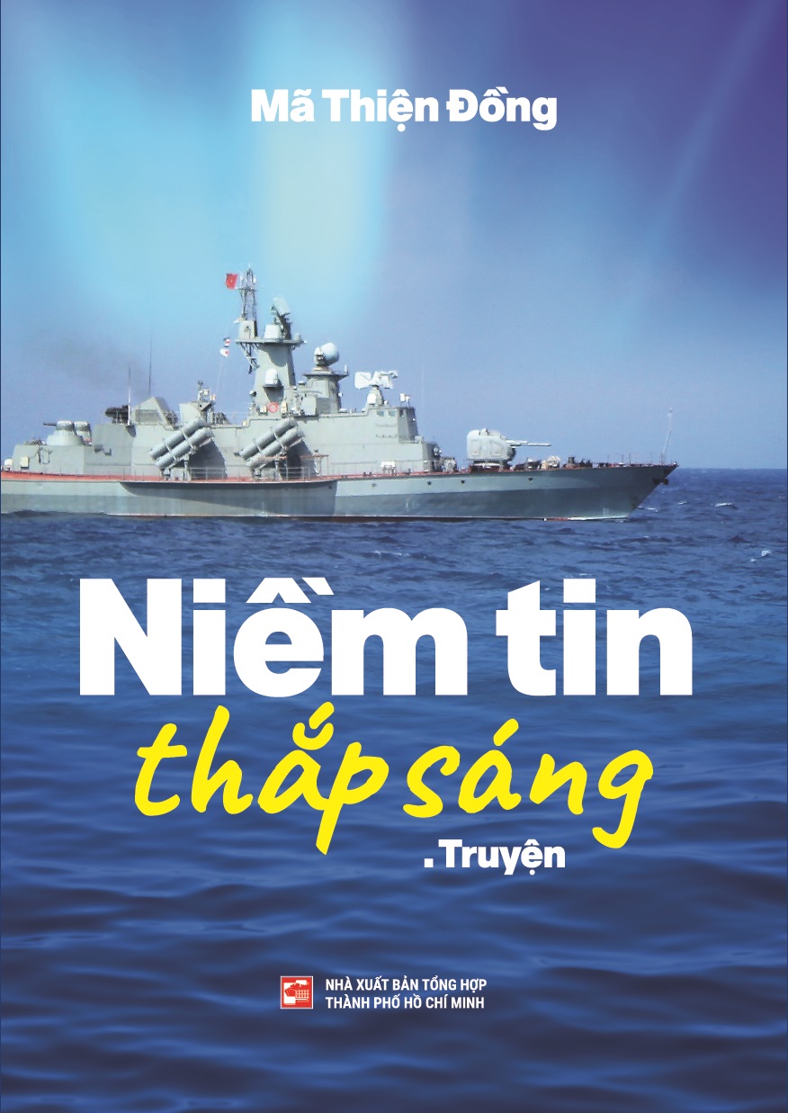 Niềm tin thắp sáng - Mã Thiện Đồng