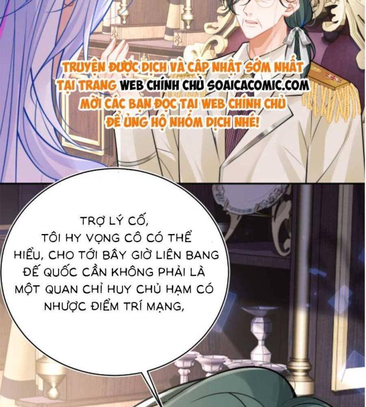 vị chỉ huy lạnh lùng khóc trong vòng tay tôi chapter 38 48