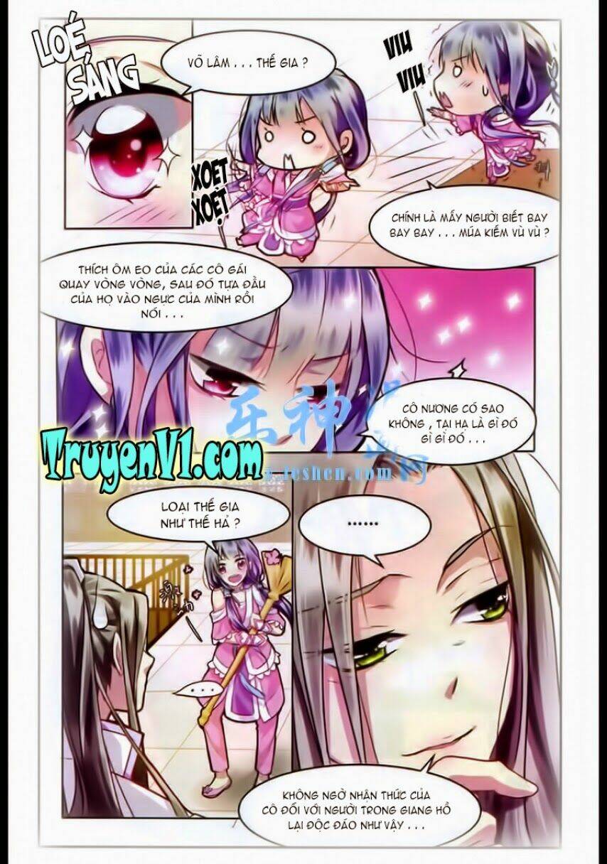 đại long môn khách sạn chapter 1.2 10