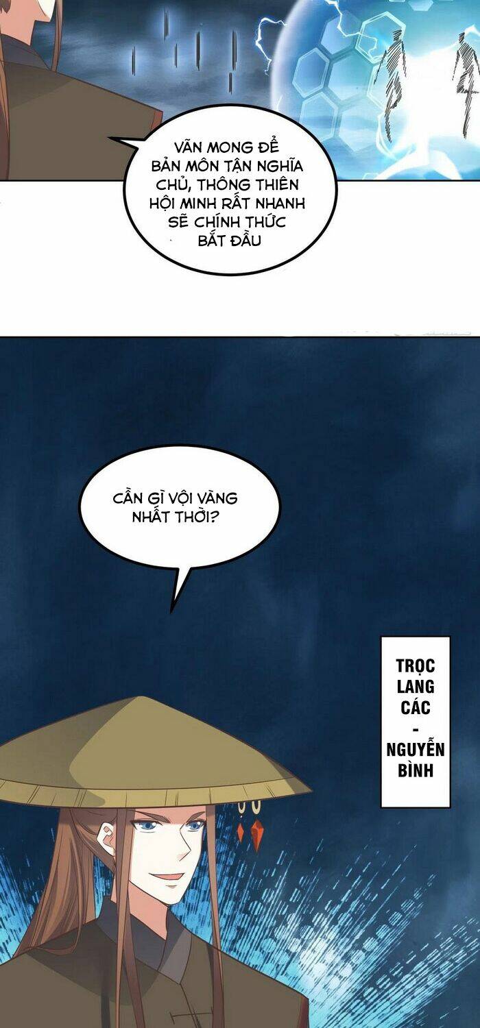 đỉnh cấp phản phái đại sư huynh chapter 72 19