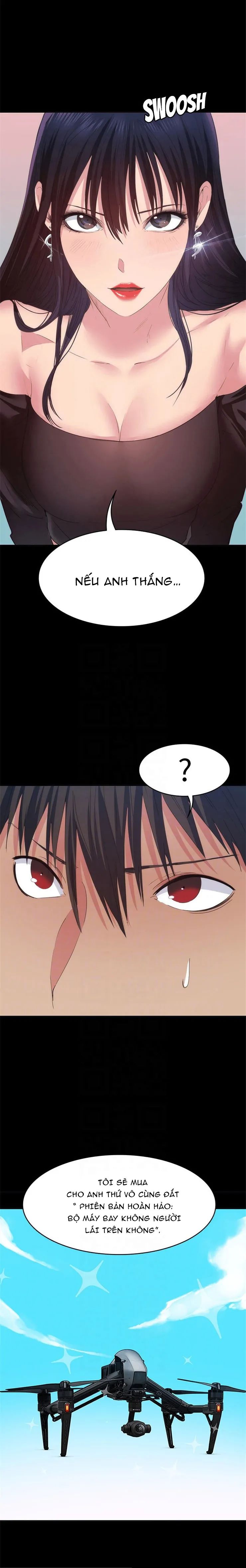 bạn gái cũ trở về chapter 27 8