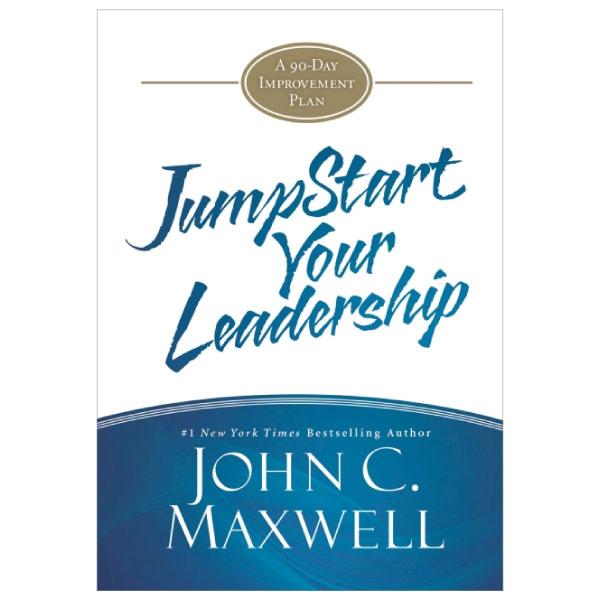 Jumpstart Your Leadership: A 90-Day Improvement Plan