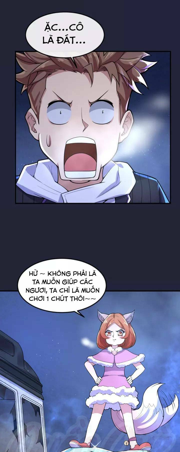 người chặn xuyên không chapter 72 37