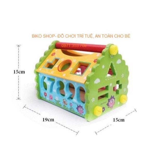 Nhà thả hình và đập bóng