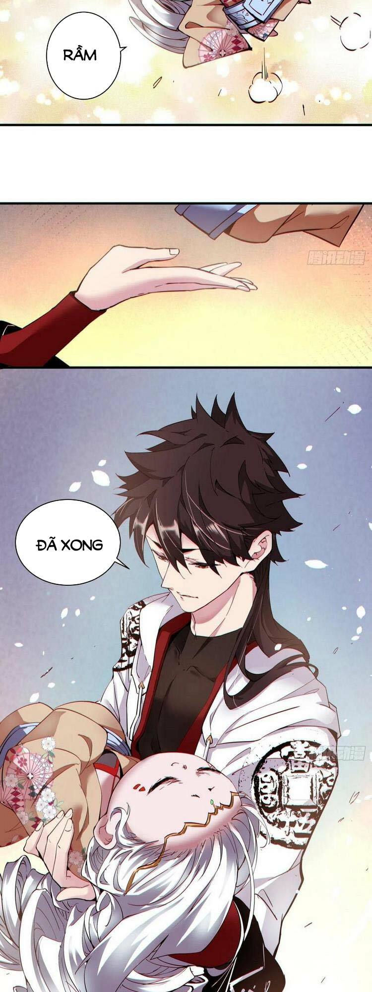 ta là nhà giàu số một, ta không muốn trọng sinh chapter 119 13