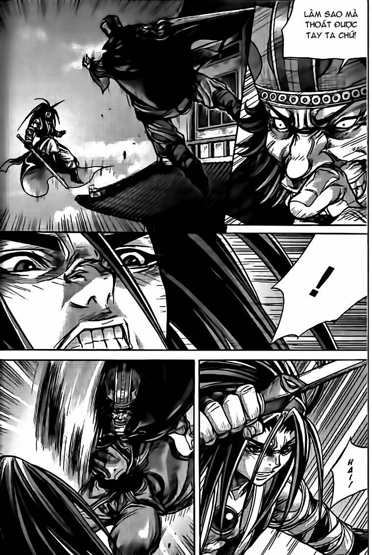 king of hell chapter 130 11