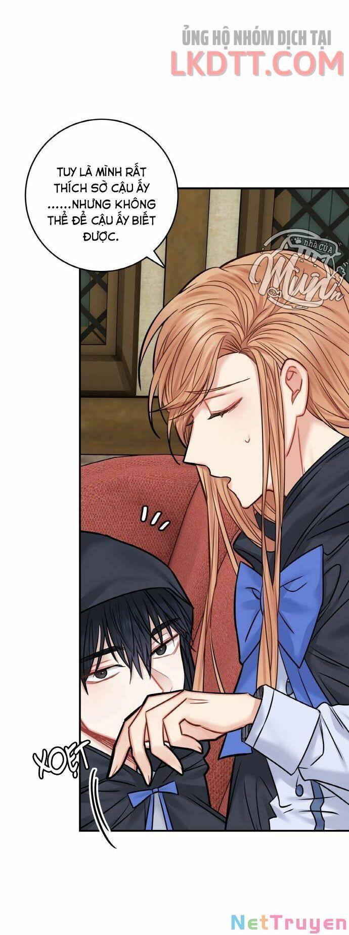 nhật ký tuần trăng mật của phù thủy và rồng chapter 43 9