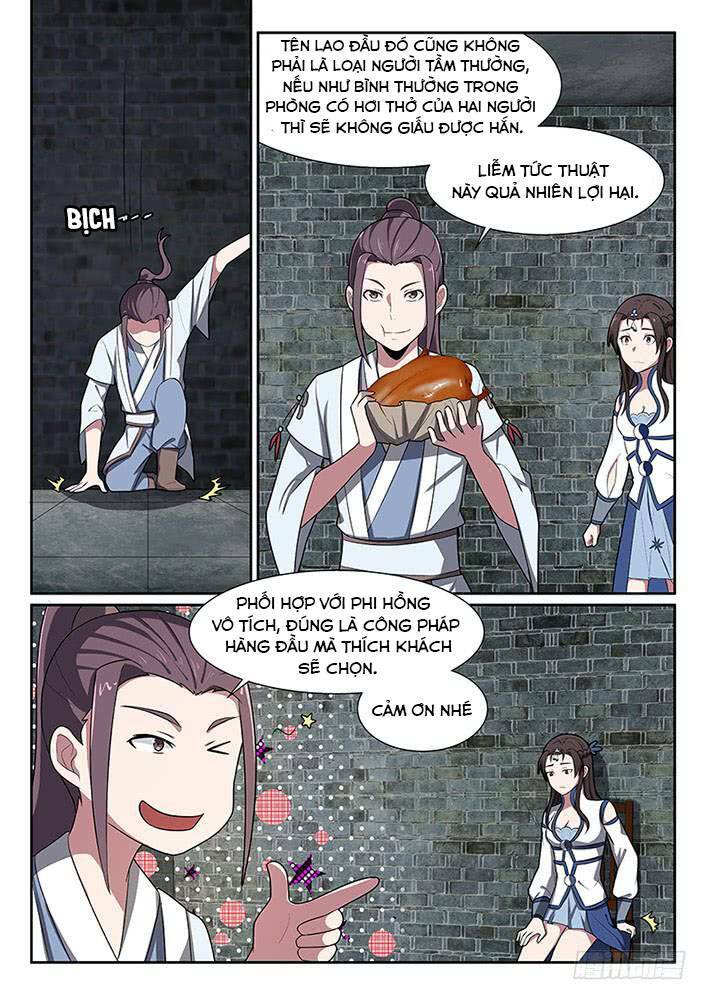 bất tử tà vương chapter 27 2